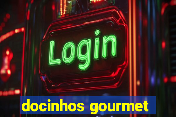 docinhos gourmet